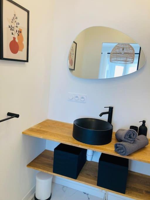 Liv'In St Seb Apartment Saint-Sebastien-sur-Loire Bagian luar foto