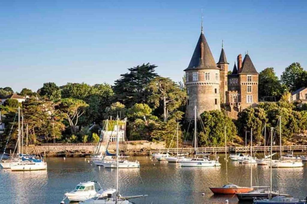 Liv'In St Seb Apartment Saint-Sebastien-sur-Loire Bagian luar foto