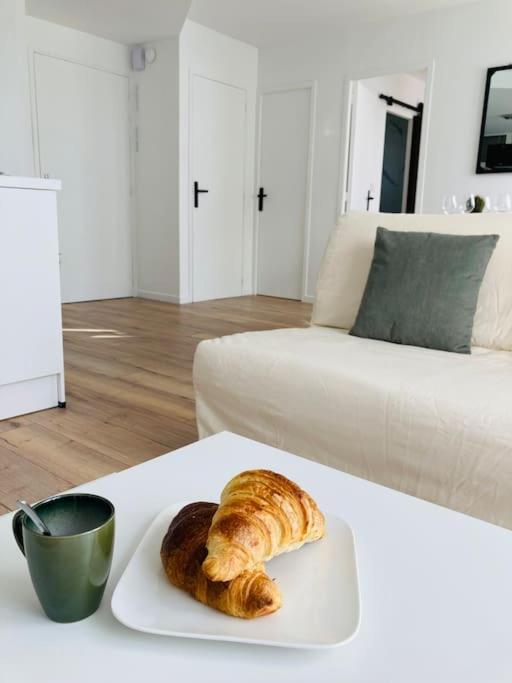 Liv'In St Seb Apartment Saint-Sebastien-sur-Loire Bagian luar foto